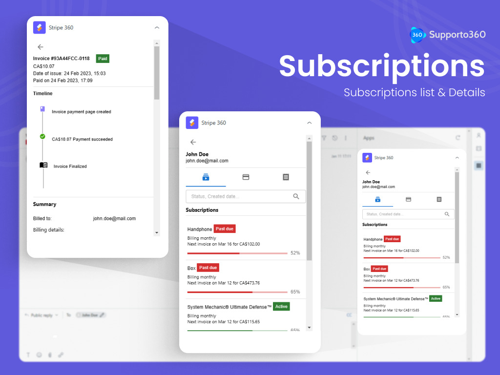 stripe360-subscriptions